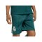 adidas Real Madrid Short Away 2026/2027 Kids Grün - gruen