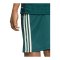adidas Real Madrid Short Away 2026/2027 Kids Grün - gruen