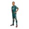 adidas Real Madrid Short Away 2026/2027 Kids Grün - gruen