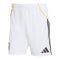 adidas Real Madrid Short Home 2025/2026 Weiß - weiss