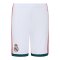 adidas Real Madrid Short Home 2026/2027 Kids Weiß - weiss
