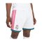 adidas Real Madrid Short Home 2026/2027 Weiß - weiss