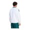 adidas Real Madrid Stadium Jacke Weiß - weiss