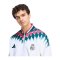adidas Real Madrid Stadium Jacke Weiß - weiss