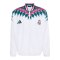 adidas Real Madrid Stadium Jacke Weiß - weiss
