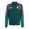 adidas Real Madrid Tiro26 Competition Sweatshirt Kids Grün - gruen