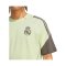 adidas Real Madrid T-Shirt Grün - gruen