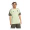 adidas Real Madrid T-Shirt Grün - gruen
