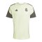 adidas Real Madrid T-Shirt Grün - gruen