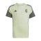 adidas Real Madrid T-Shirt Kids Grün - gruen