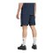 adidas Real Madrid Tiro Travel Short Blau - blau