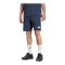 adidas Real Madrid Tiro Travel Short Blau - blau