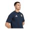 adidas Real Madrid Tiro Travel T-Shirt Blau - blau