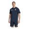 adidas Real Madrid Tiro Travel T-Shirt Blau - blau