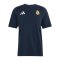 adidas Real Madrid Tiro Travel T-Shirt Blau - blau