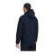 adidas Real Madrid Tiro Travel Windjacke Blau - blau