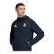 adidas Real Madrid Tiro Travel Windjacke Blau - blau