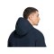 adidas Real Madrid Tiro Travel Windjacke Blau - blau