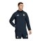adidas Real Madrid Tiro Travel Windjacke Blau - blau