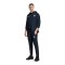 adidas Real Madrid Tiro Travel Windjacke Blau - blau