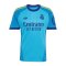 adidas Real Madrid Torwarttrikot 3rd 2026/2027 Blau - blau