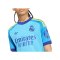 adidas Real Madrid Torwarttrikot 3rd 2026/2027 Kids Blau - blau