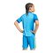 adidas Real Madrid Torwarttrikot 3rd 2026/2027 Kids Blau - blau