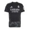 adidas Real Madrid Torwarttrikot Home 2026/2027 Schwarz - schwarz