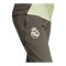 adidas Real Madrid Trainingshose Kids Grau - grau