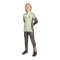 adidas Real Madrid Trainingshose Kids Grau - grau
