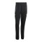 adidas Real Madrid Vis Tech Travel Jogginghose Schwarz - schwarz