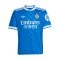 adidas Real Madrid Trikot 3rd 2025/2026 Kids Blau - blau