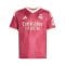 adidas Real Madrid Trikot 3rd 2026/2027 Kids Rosa - rosa