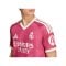 adidas Real Madrid Trikot 3rd 2026/2027 Rosa - rosa