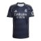 adidas Real Madrid Trikot Away 2025/2026 Blau - blau