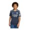 adidas Real Madrid Trikot Away 2025/2026 Kids Blau - blau