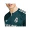 adidas Real Madrid Trikot Away 2026/2027 Grün - gruen