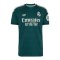 adidas Real Madrid Trikot Away 2026/2027 Grün - gruen