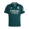 adidas Real Madrid Trikot Away 2026/2027 Kids Grün - gruen