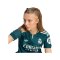 adidas Real Madrid Trikot Away 2026/2027 Damen Grün - gruen