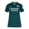 adidas Real Madrid Trikot Away 2026/2027 Damen Grün - gruen