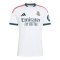 adidas Real Madrid Trikot Home 2026/2027 Weiß - weiss