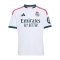 adidas Real Madrid Trikot Home 2026/2027 Kids Weiß - weiss