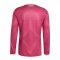 adidas Real Madrid Trikot Langarm 3rd 2026/2027 Rosa - rosa