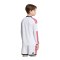 adidas Real Madrid Trikot Langarm Home 2026/2027 Kids Weiß - weiss