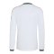 adidas Real Madrid Trikot Langarm Home 2026/2027 Weiß - weiss