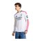 adidas Real Madrid Trikot Langarm Home 2026/2027 Weiß - weiss