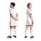 adidas Real Madrid Trikot Set Home 2026/2027 Kids - weiss