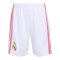 adidas Real Madrid Trikot Set Home 2026/2027 Kids Weiß - weiss
