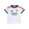 adidas Real Madrid Trikot Set Home 2026/2027 Kids Weiß - weiss